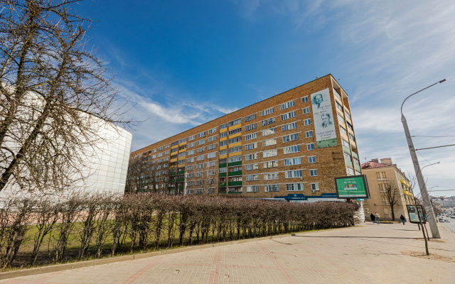 Апартаменты уютные на Романовской Слободе 26