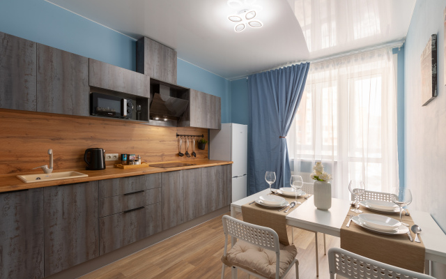 RentPlaza Klassa Lux Apartments