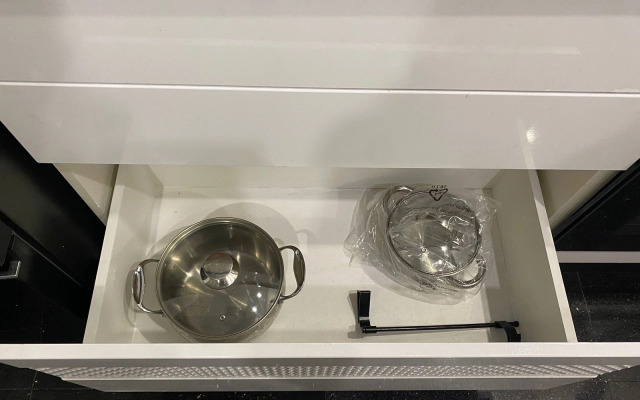 Квартира Уютная видовая 1-комнатная с видом на реку Нева