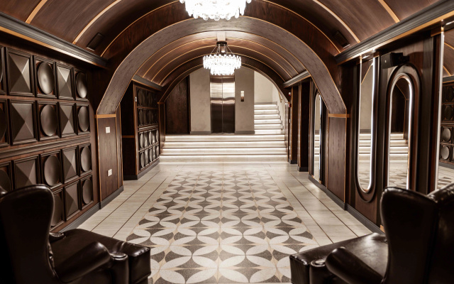 Бутик-отель Meridian Luxury
