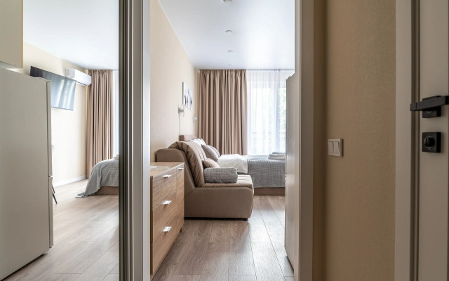 Sapfir Uk Atmosfera S Vidom Na Gory Apartments