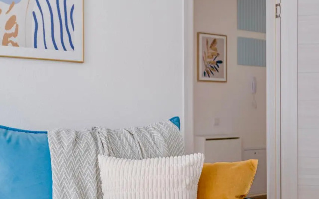 Апартаменты на Пресненском валу