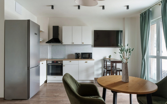 Квартира Евротрешка в ЖК Маяк Минск