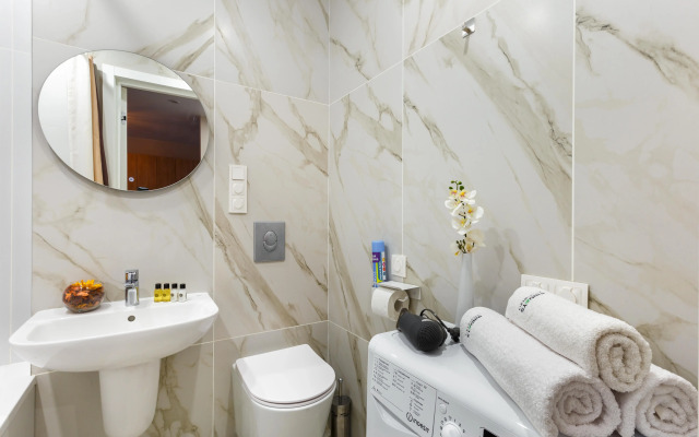 Апартаменты Inndays Apartments