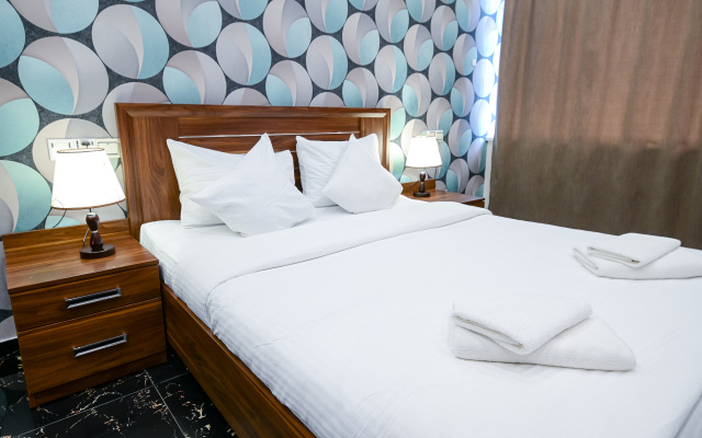 Отель Arda Golden Hotel Yerevan