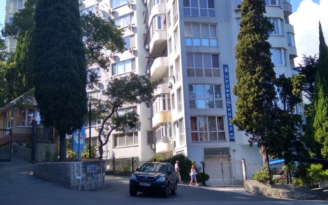 Апартаменты 2 У Приморского Парка