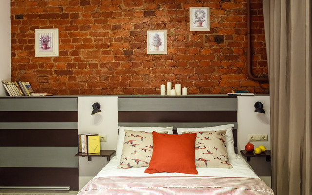 Апартаменты KvartiraDostoevskogo byApartica