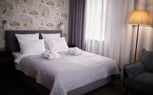 20 Meridian Hotel
