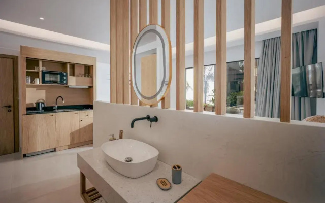 Galazio Beach Resort Apartment hotel