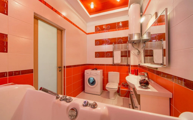 Квартира от компании Хоум Отель на Осипенко 3