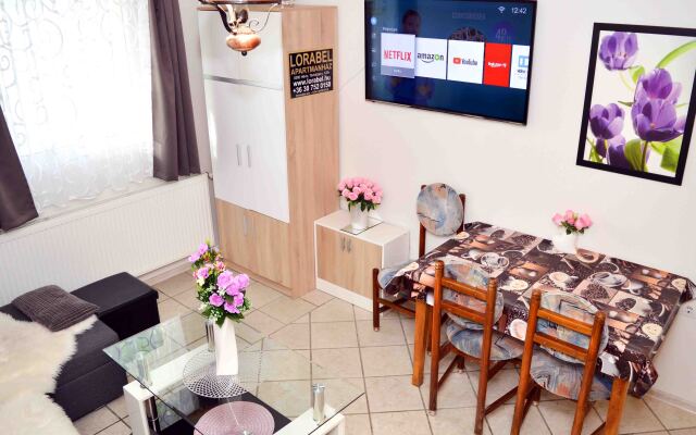Lorabel Apartment House