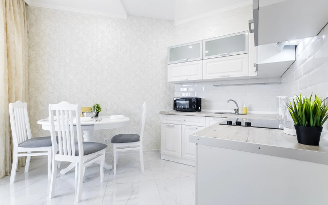 Апартаменты с 2 smart TV + матрас King Koil + 300 мб/сек by Depart Apart