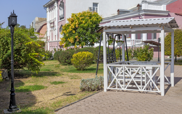 Trehgorka Hotel