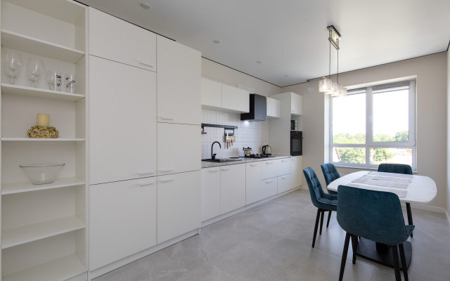 Квартиры в Центре Зеленоградска на Пограничной 6