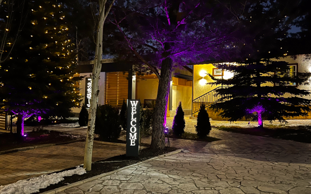 Bellissimo Garden Villa