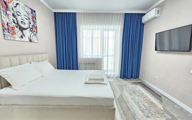 Апартаменты MARS APARTMENTS KZ 2A