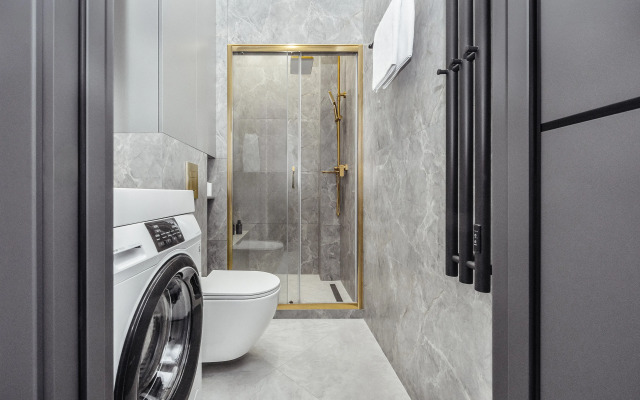 Zeleny Parus Sirius Apartments