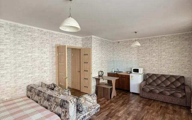 Na Karaulnoy Flat