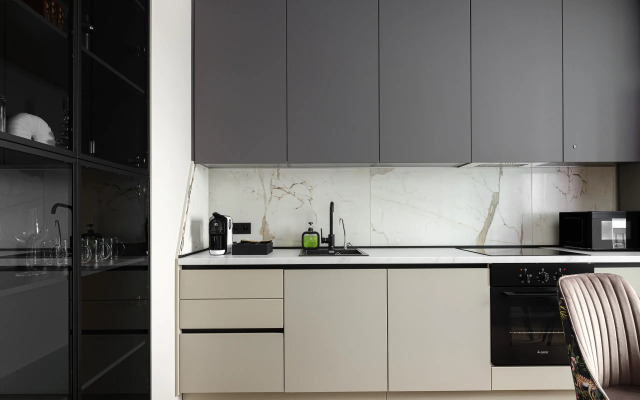 Apartment Telmana, Parkovaya Ul., 6k2