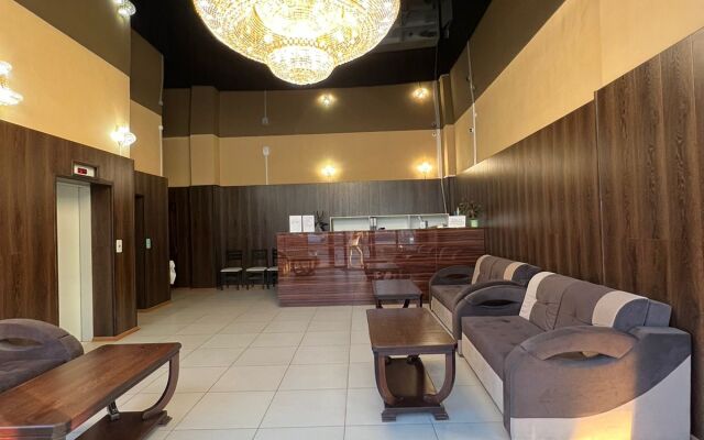 Syurpriz Na Yablochkova 31Zh Hotel
