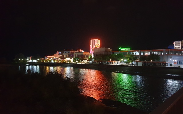 Na Beregu Mzymty Apartments