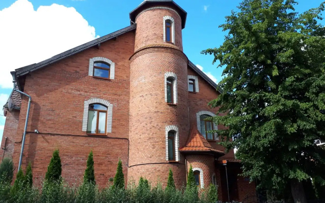 Частный дом Таунхаус "Angel" Парк и Море