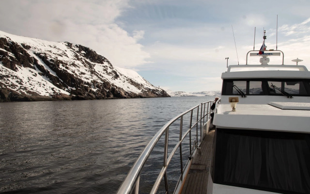 Гостевой дом усадьба Канентъявр