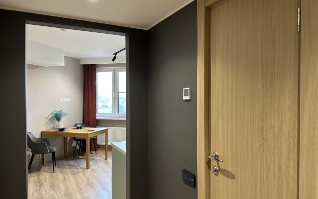 Апартаменты в ARTSTUDIO