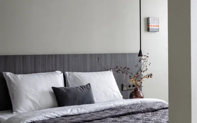 Апартаменты Malina Baden Family Terrace