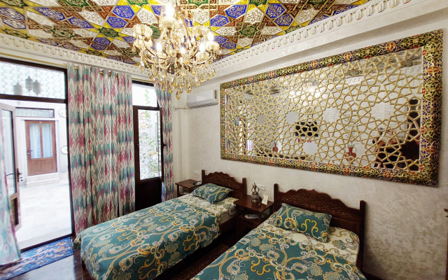 Отель Gulnaraxanum