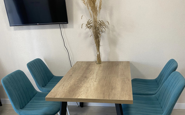 Квартира Евродвушка на Мирной