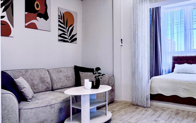 Sochinskiy Arbat Navaginskaya 14 Flat