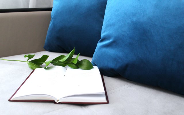 Апартаменты Apato Двухкомнатные Премиум на берегу Волги