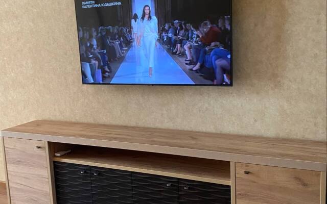Apartamenty Tur House V Elitnom Dome U Morya