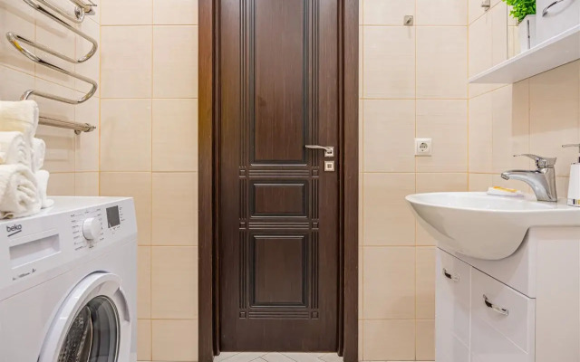 Na ulitse Tuhachevskogo Flat