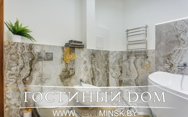 Апартаменты Luxury на сутки