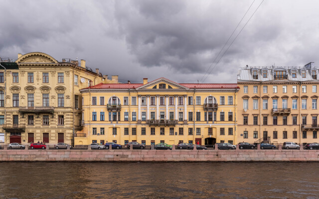 Апартаменты PinchApartments on Fontanka