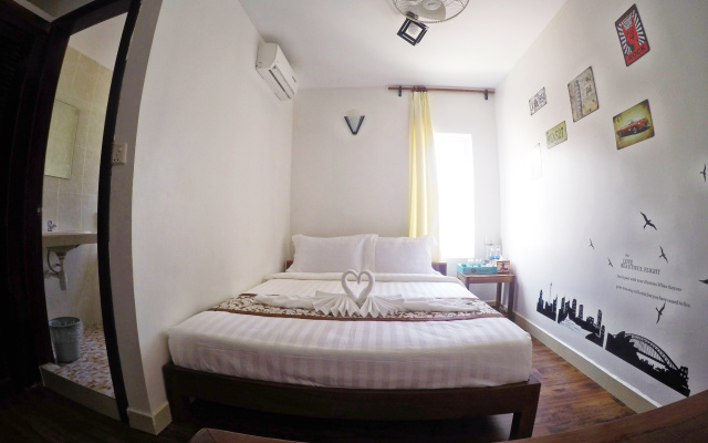 Sky Garden Boutique Hotel
