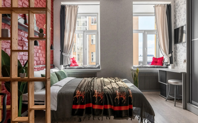 Uyutniye V Admiralteyskom Rayone Sankt-Peterburge Apartments