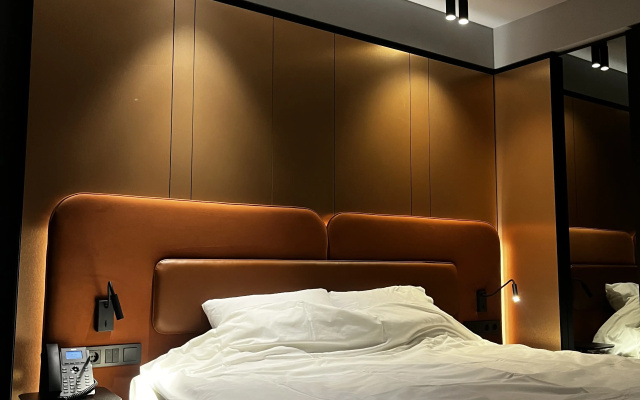 Апартаменты Mercure Hotel and Residences Saint Petersburg 3