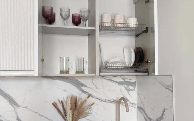 Квартира Cozy Pink