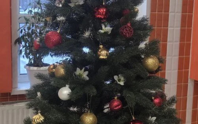 Квартира на Давлеткильдеева 20 (147)