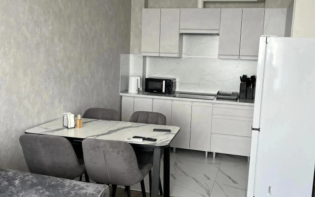 Квартира Евродвушка