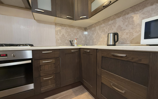 Квартира Двухкомнатная на Чайковского 87