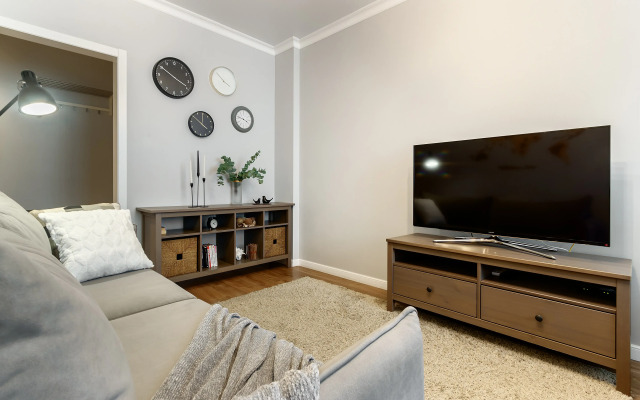 Квартира в ЖК Сердце Ростова