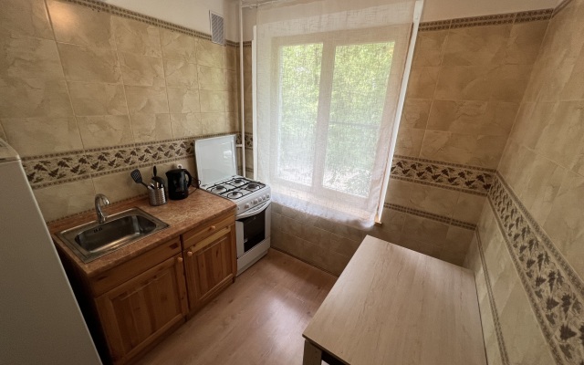 Na Metallurgov 46 Flat