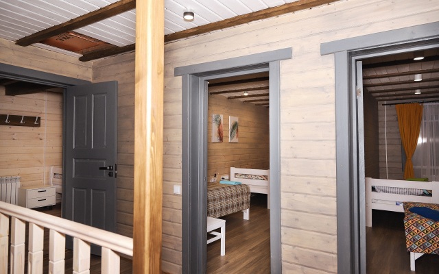 Гостевой Дом Малиновка на Родниковой с Баней