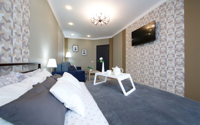 Апартаменты DoMino в Центре