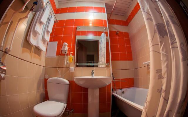 Отель Финноугория