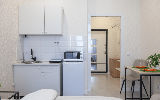 Uyutnaya Studiya v Zhk Prityazhenie Flat